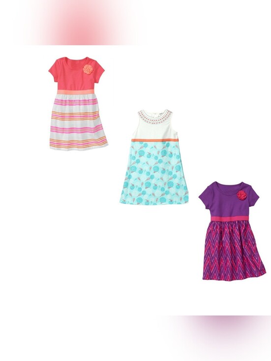 Other - Baby girls dresses size 18/24 Months